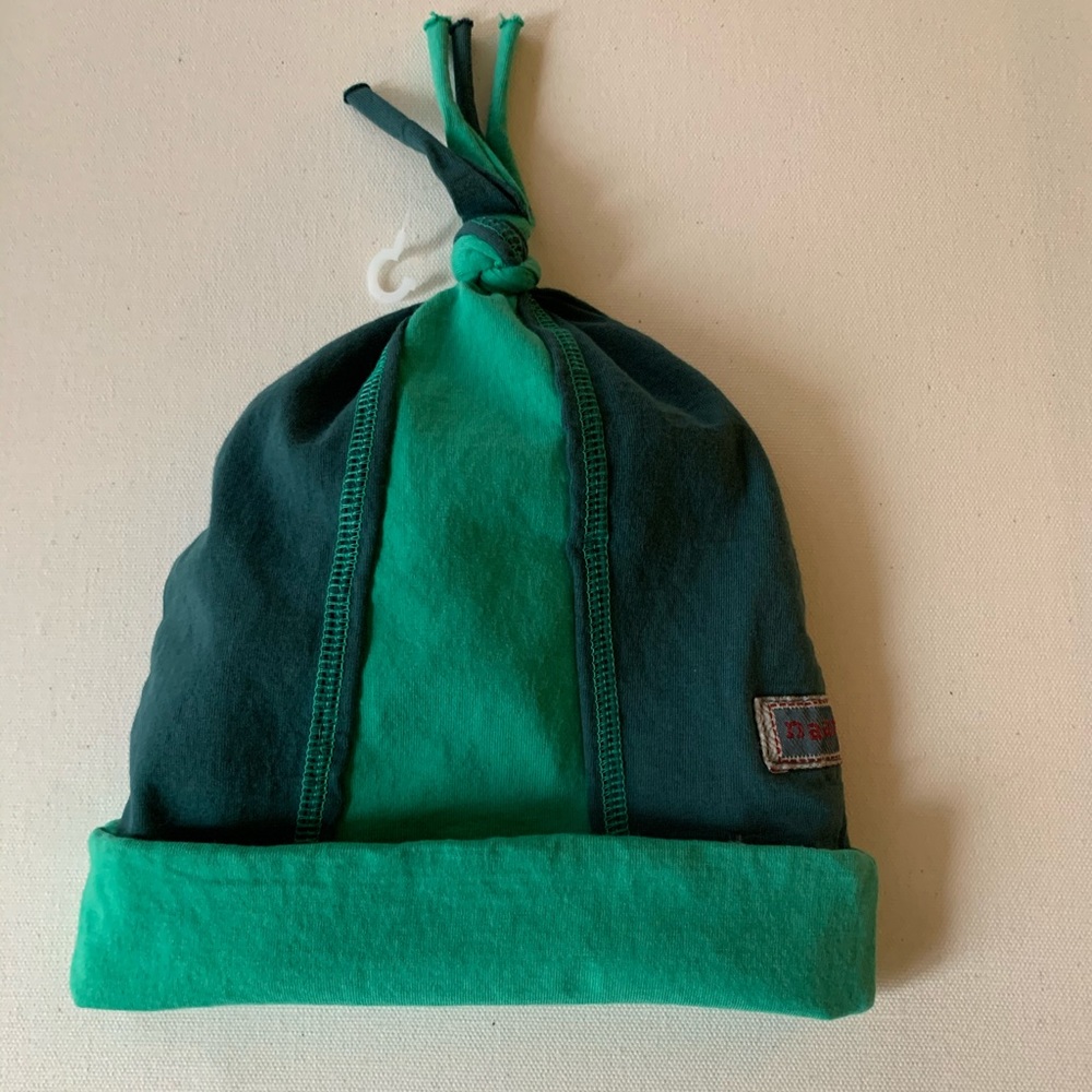 2/$10 Naartjie Boys Fun Cotton Hat 5-7 years